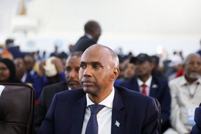 Old faces compete for presidency of turbulent Somalia