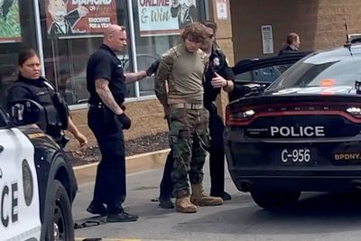 Payton Gendron: Suspect in Buffalo mass shooting appears in court charged over 10 murders
