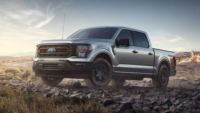 2022 Ford F-150 Order Bank Closes, Save For The Raptor