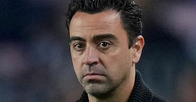 Xavi makes Cristiano Ronaldo admission as Erik ten Hag has James Garner decision to make at Man United