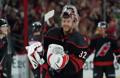 The Hurricanes eliminated the Bruins in Game 7, then hilariously trolled their fans with receipts