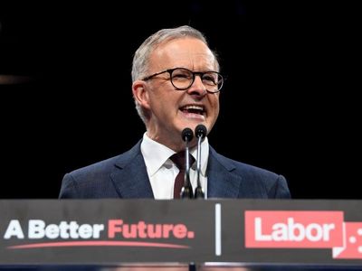 Albanese outlines Queensland voter pitch