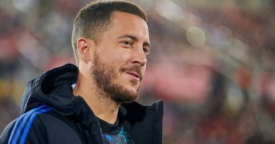 Chelsea news: Real Madrid make huge Eden Hazard decision as Thomas Tuchel explains shock change