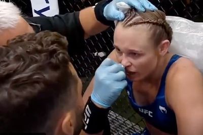 Fighters criticize Tony Kelley’s ‘dirty f*cking Brazilians’ comment while cornering Andrea Lee at UFC on ESPN 36