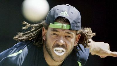 Cricket fraternity mourns the tragic demise of Andrew Symonds, died in a car accident