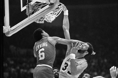 On this date: Kareem scores 40 on sprained ankle in NBA Finals