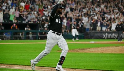 White Sox cool off Yankees with walk-off victory