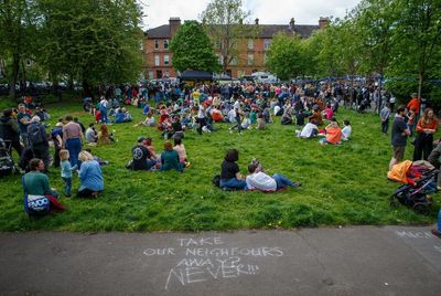 Festival marks day Scottish community stood up to Home Office