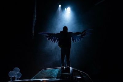 Review: Scottish children’s festival brings light in the darkness