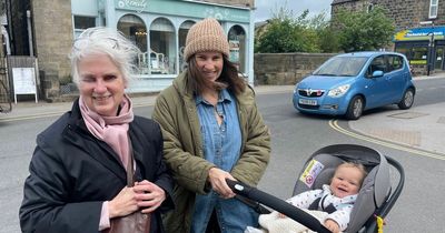 We went to the 'lovely' Leeds town so bustling residents don't need the city centre