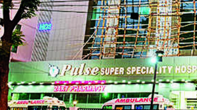Ownership and approvals of Pulse hospital of Ranchi under scrutiny