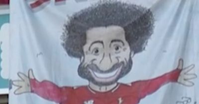 BBC accidentally show rude image on Mohamed Salah banner in FA Cup final blunder