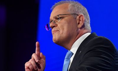 Morrison ramps up class war with intergenerational wealth shift — yet pitches at first-time buyers