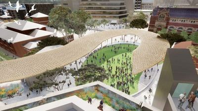 Perth Cultural Centre in Northbridge gets funding in WA budget for $35 million facelift