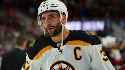 Bruins Captain Patrice Bergeron Unsure About Retirement