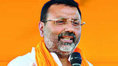 Is BJP MP from Godda, Nishikant Dubey ED’s spokesperson: Congress