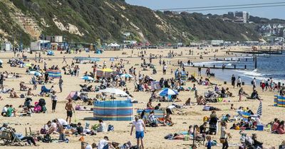 UK weather: Brits set to bask in 27C mini heatwave this week