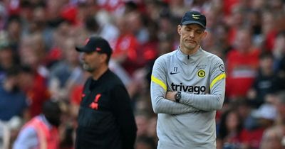 Thomas Tuchel makes 'sanctions' claim about Liverpool as Chelsea pre-match injury confirmed