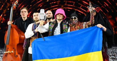 Ukraine wins Eurovision 2022 with UK’s Sam Ryder in second place