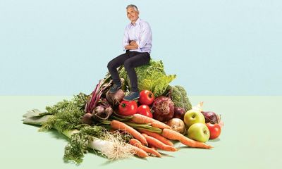 Go with your gut: scientist Tim Spector on why food is not just fuel
