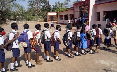 30% students in Odisha not attending schools, says Education Department