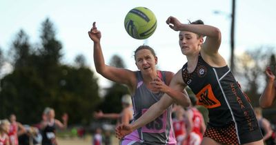 Inner Glow hold nerve to share points with BNC, West hold out Nova in Newcastle netball thriller