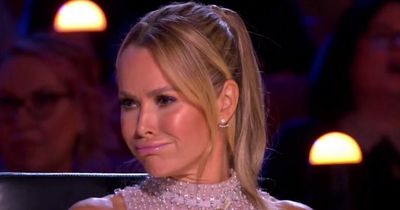 ITV Britain's Got Talent viewers make Amanda Holden complaint just minutes into show