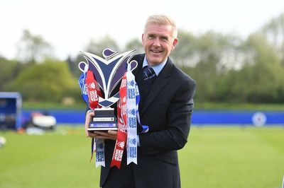 Final SWPL weekend signals changing of the guard for women's football - Alan Campbell