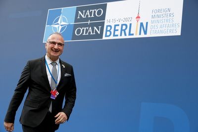 Croatia says Turkish talks with Finland, Sweden over NATO on "good track"