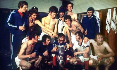 Camp Nou glory: remembering Rangers’ 1972 European triumph
