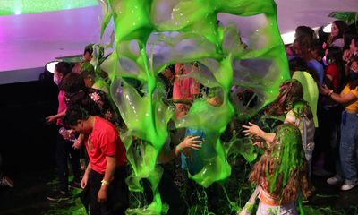 Slime isn’t just a toy: it’s the embodiment of the times we’re in