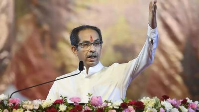 If you come after us, we will also not show mercy: Maharashtra CM Uddhav Thackeray