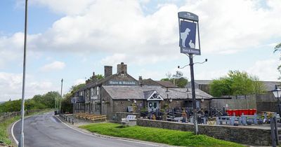 The country pub with some of the greatest views of Manchester and beyond
