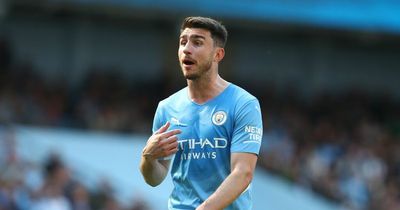 Man City defender Aymeric Laporte drops fitness hint ahead of West Ham fixture