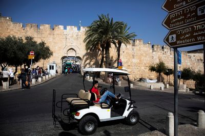 Opponents of Jerusalem cable car plan lose Supreme Court case