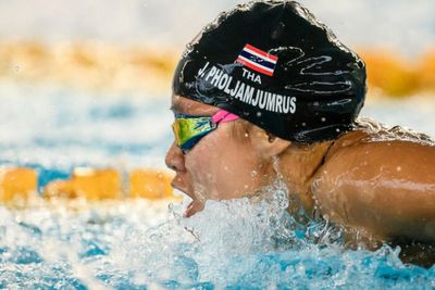 Thailand wins SEA Games bronze after swim controversy