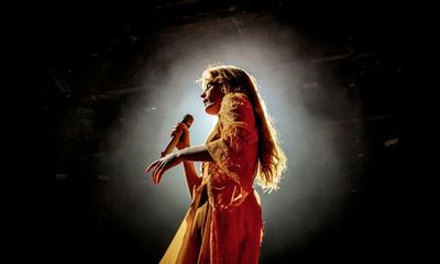 Florence + the Machine: Dance Fever review – Florence Welch exorcises her demons
