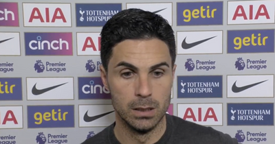 Every word Mikel Arteta said on Arsenal's defensive injuries, Antonio Conte and Newcastle clash