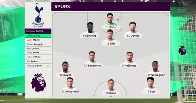 We simulated Tottenham vs Burnley to get a score prediction for massive Premier League clash