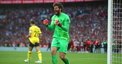 How Alisson Becker stopped Edouard Mendy 'mind games' in Liverpool FA Cup final shootout win over Chelsea