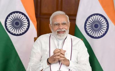 PM Modi to launch work on Buddhist centre in Lumbini