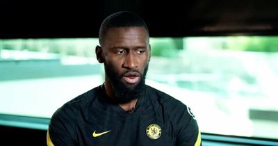 Antonio Rudiger's transfer regret as Chelsea star breaks silence on Real Madrid move