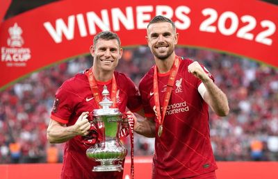 Liverpool season special no matter how many trophies we win, says James Milner