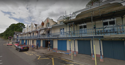 Proposal put forward to renovate inside historic Penarth Yacht Club