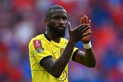 Real Madrid-bound Antonio Rudiger left wishing for ‘different ending’ to Chelsea career