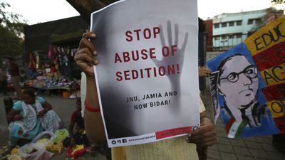 India’s top court suspends colonial-era sedition law