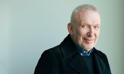 Jean Paul Gaultier: ‘I love the eccentricity and the freedom of England’