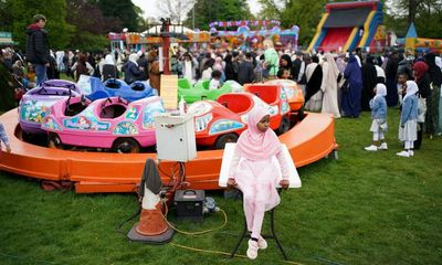 A trip to the fair becomes a lesson in expectation management