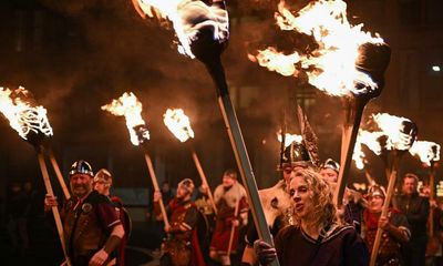 May I have a word about… how the Vikings changed the English language forever