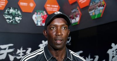 Former Manchester United striker Dwight Yorke secures first management role